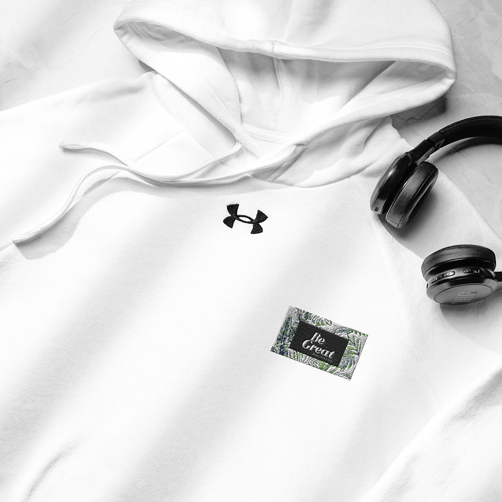 Thumbnail: BGK Under Armour® Hoodie
