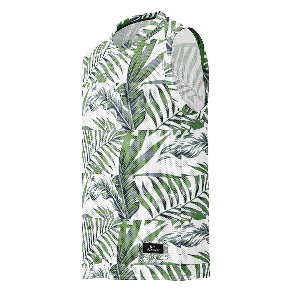 Thumbnail: BGK Premium Basketball Jersey