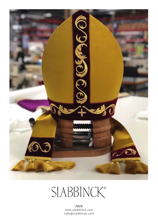 Slabbinck Baltimore 2026 — Italian edition — catalogue preview