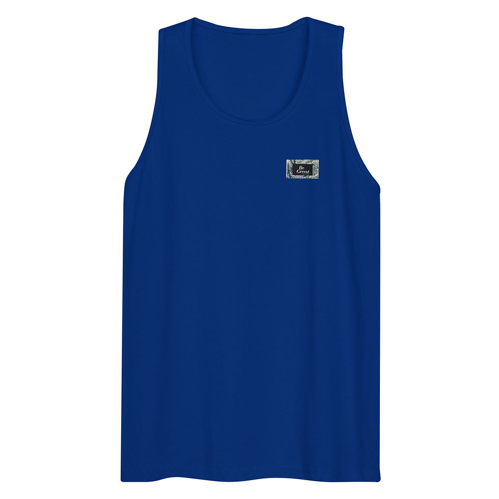 Thumbnail: BGK Men’s Premium Tank Top