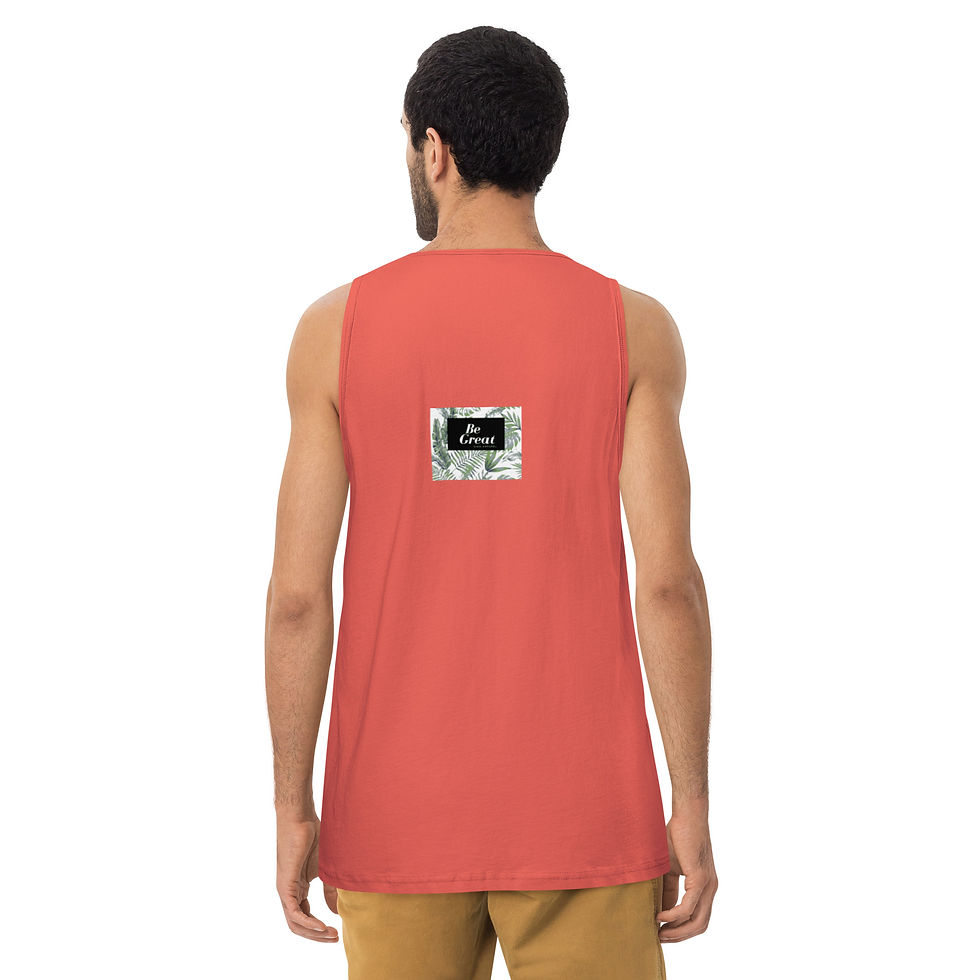 Thumbnail: BGK Men’s Premium Tank Top