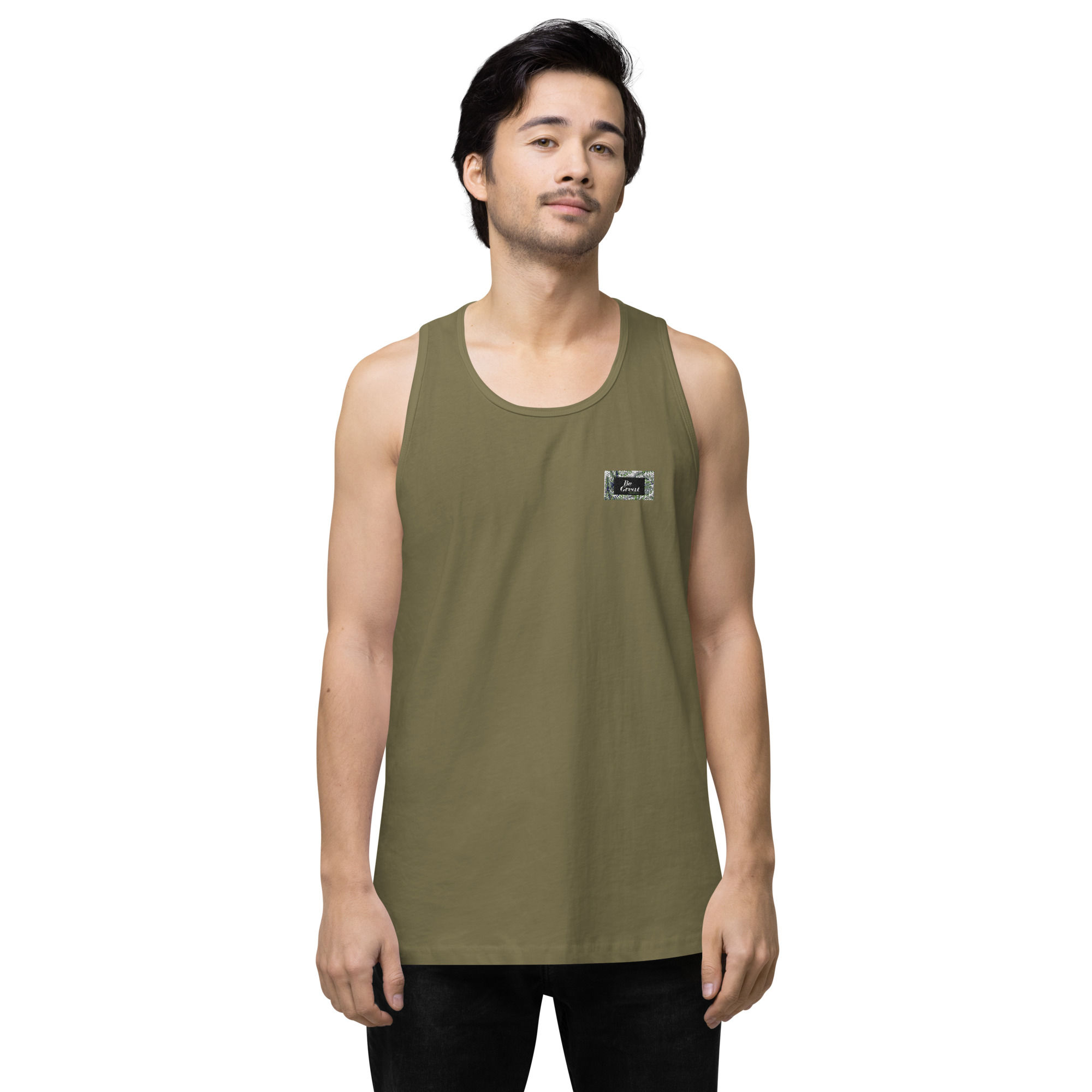 BGK Men’s Premium Tank Top