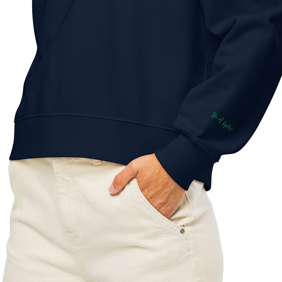 Thumbnail: BGK Women’s Organic Crew Neck Sweatshirt
