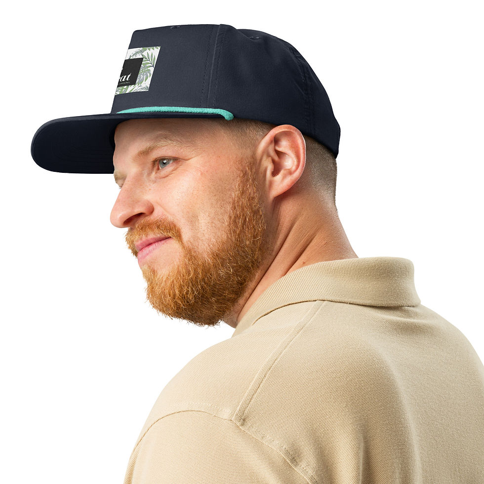 Thumbnail: BGK Golf Rope Cap