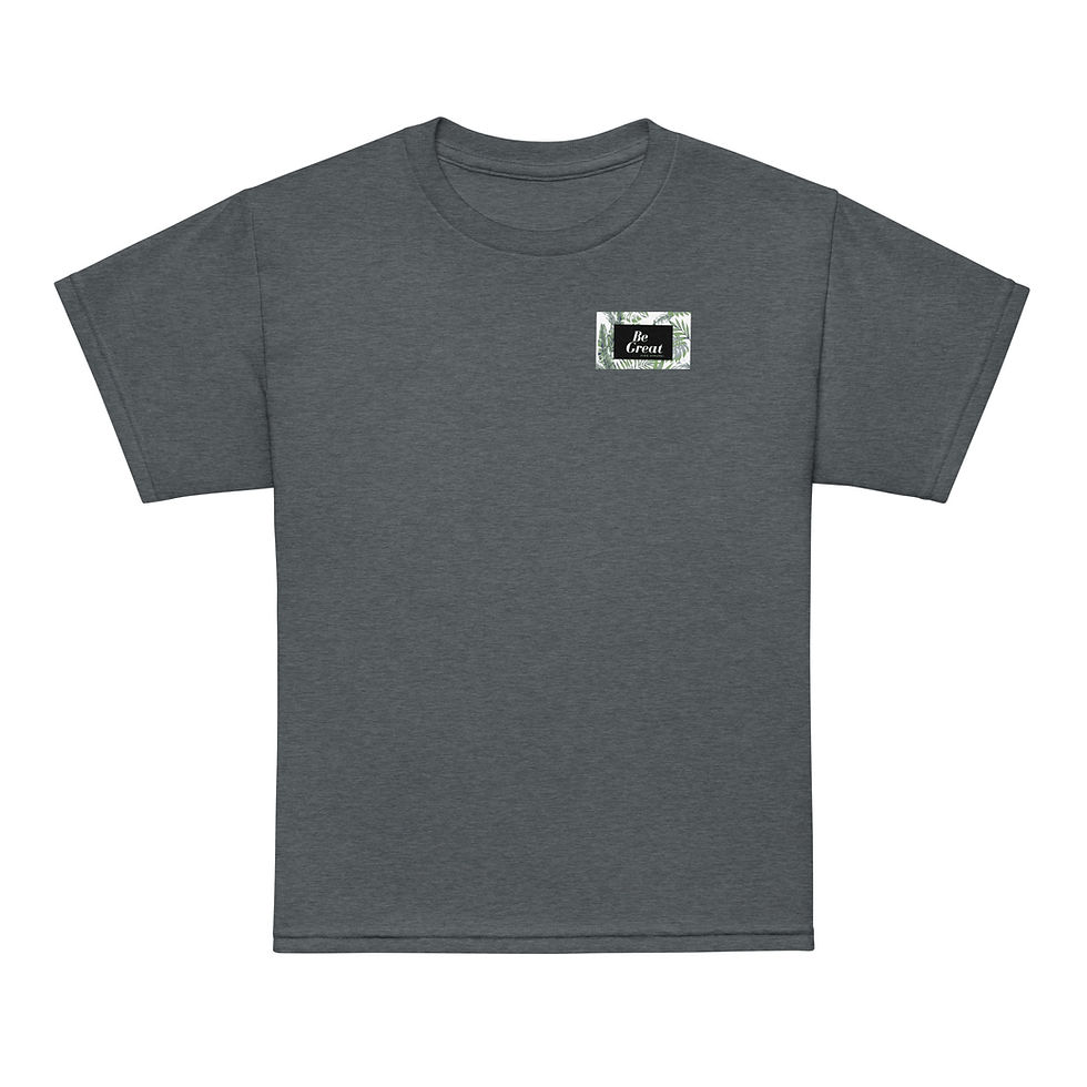 Thumbnail: BGK Youth T-shirt