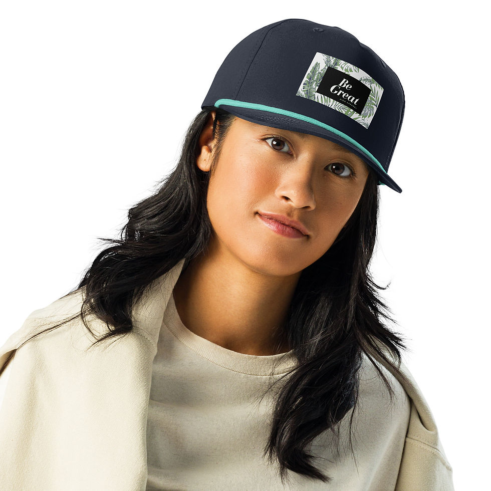Thumbnail: BGK Golf Rope Cap