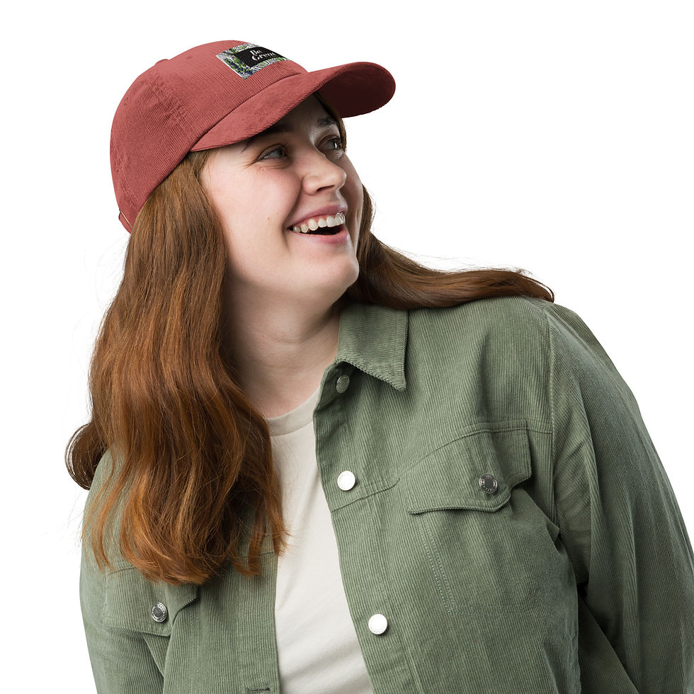 Thumbnail: BGK Vintage Corduroy Cap