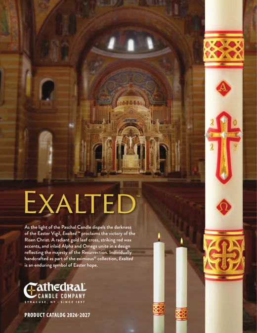 Cathedral & Lux Mundi 2026–2027 — catalogue preview