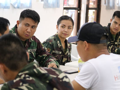 Achieving Peace Through Communication