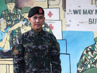 Civil Affairs for a SAF Operative