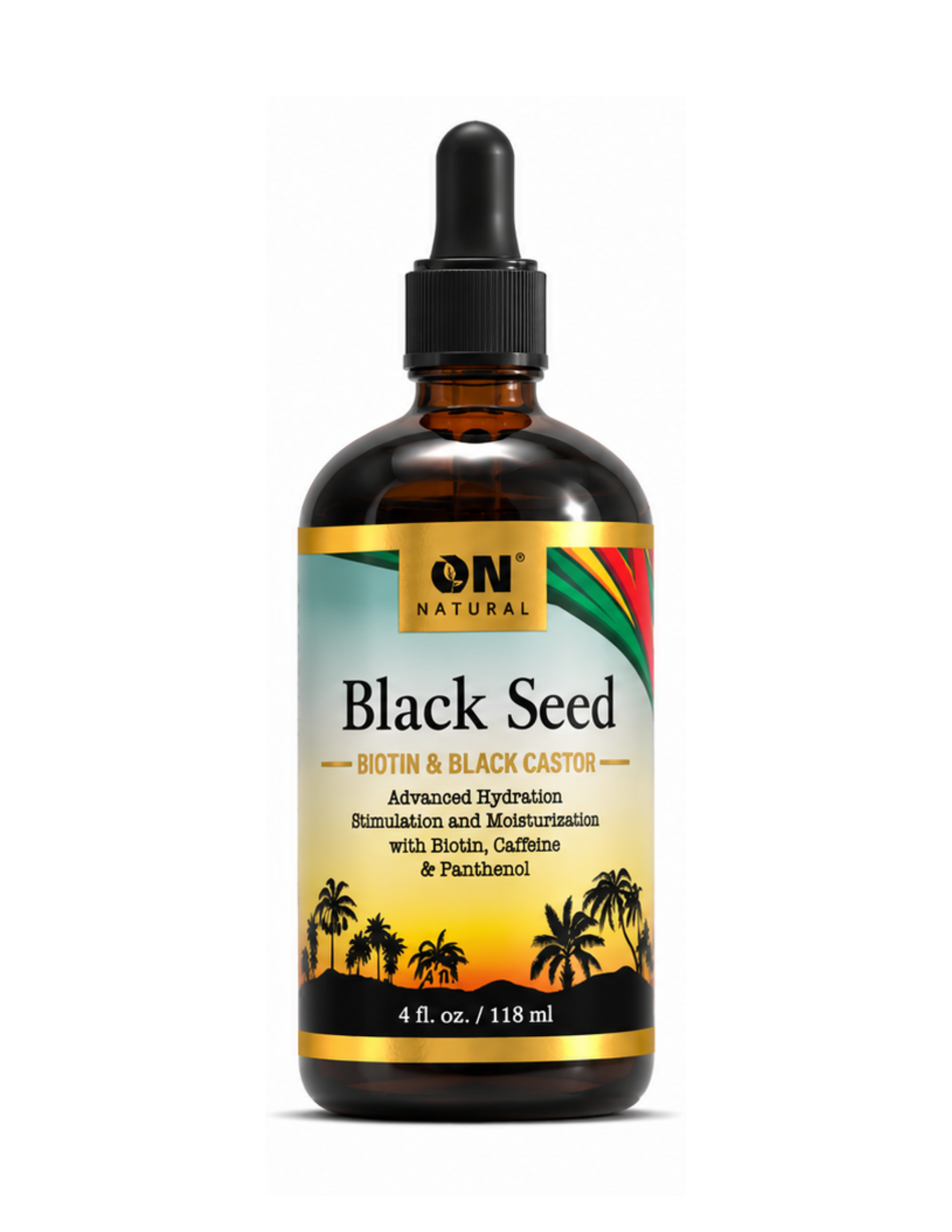 ON Natural - Black Seed Oil