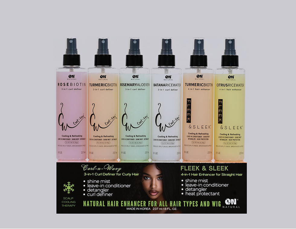 Thumbnail: Curl-N-Wavy 3-in-1 Curl Definer [Rosemary Aloe Vera]