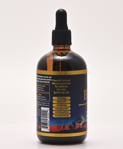 Jamaican Black Castor Oil(Original) - Biotin | Onnaturalusa