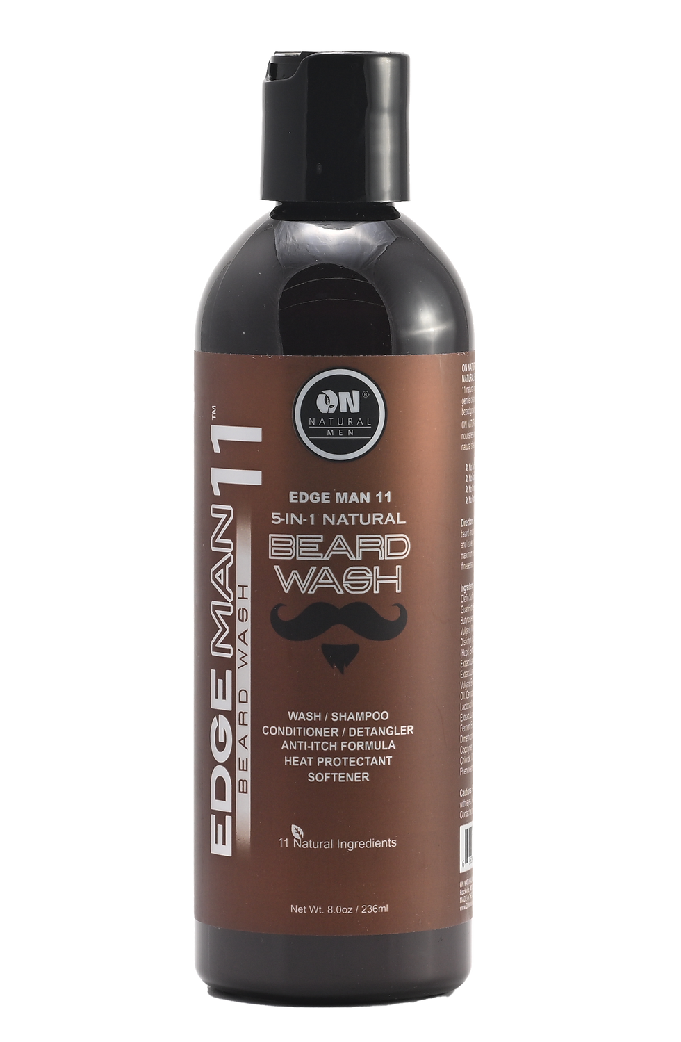 Edge Man 11 - Beard Wash