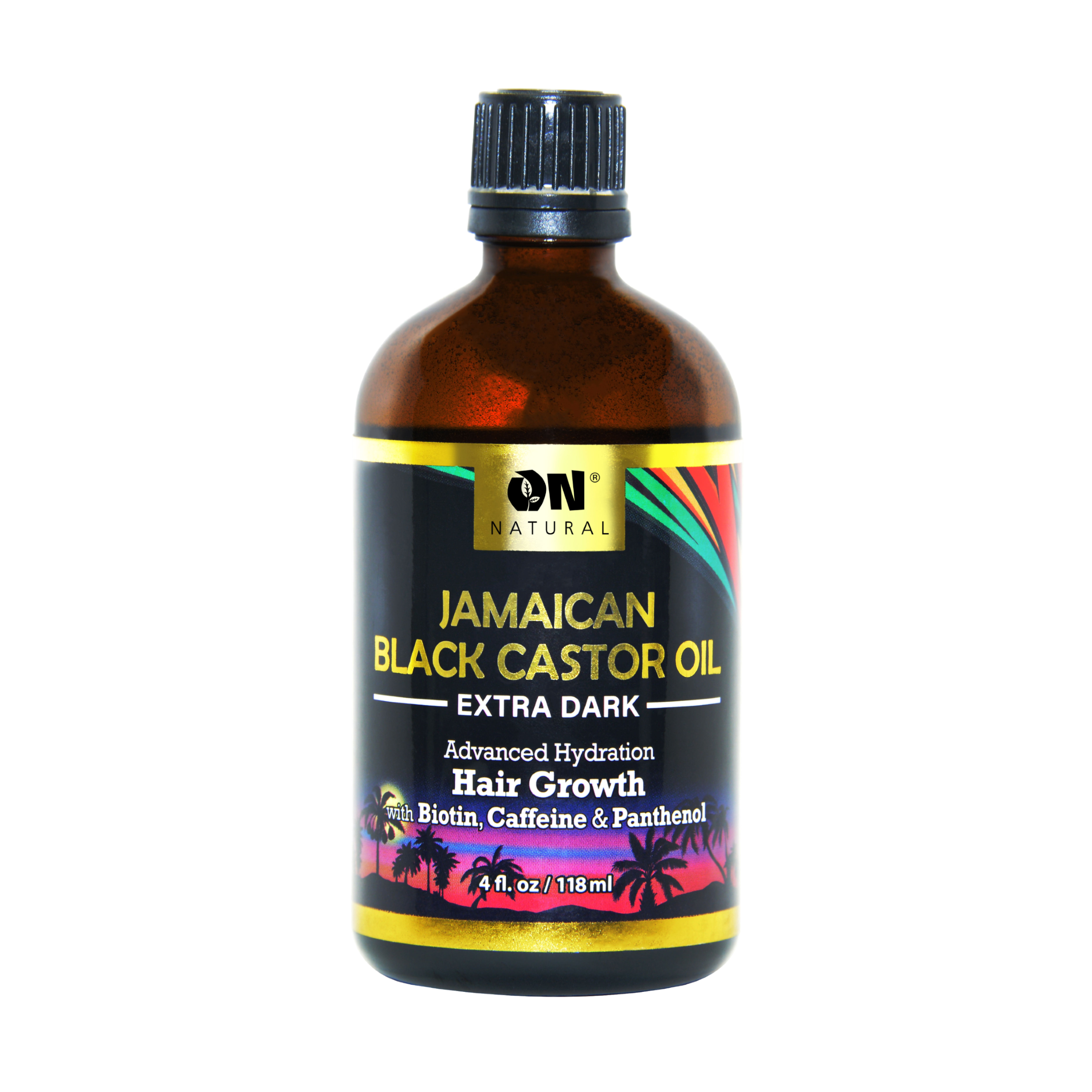 Jamaican Black Castor Oil -Extra Dark