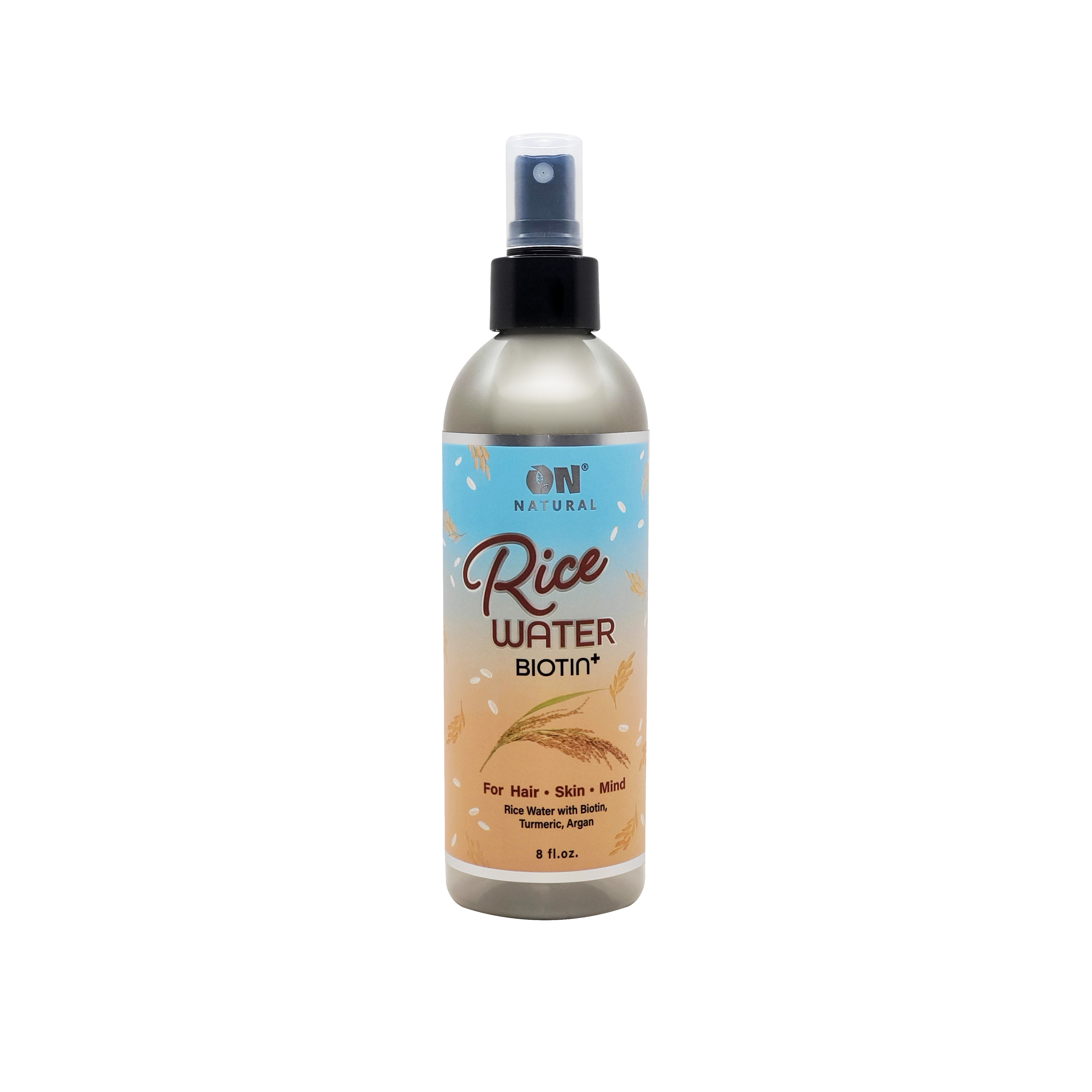 Rice Water [Biotin] 8oz