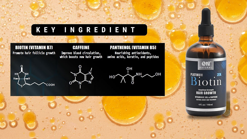 Thumbnail: Platinum Biotin Oil - 2X
