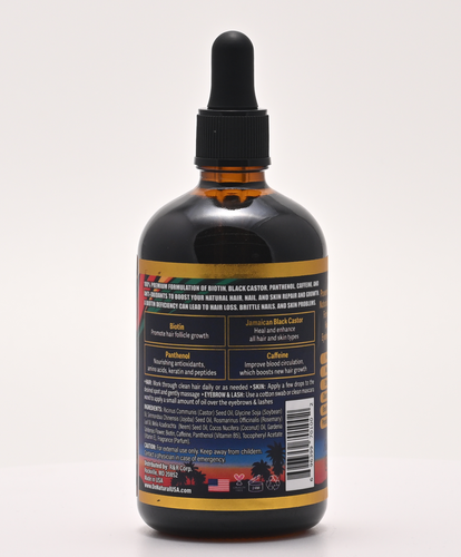 Jamaican Black Castor Oil(Original) - Biotin | Onnaturalusa