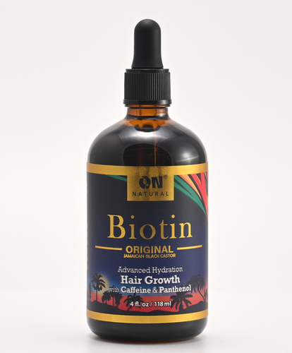 Jamaican Black Castor Oil(Original) - Biotin | Onnaturalusa