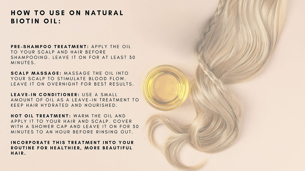 Thumbnail: Platinum Biotin Oil - 2X