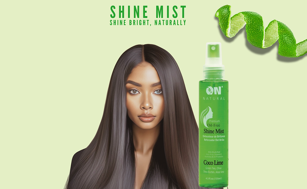 Thumbnail: Shine Mist - Coco-Lime