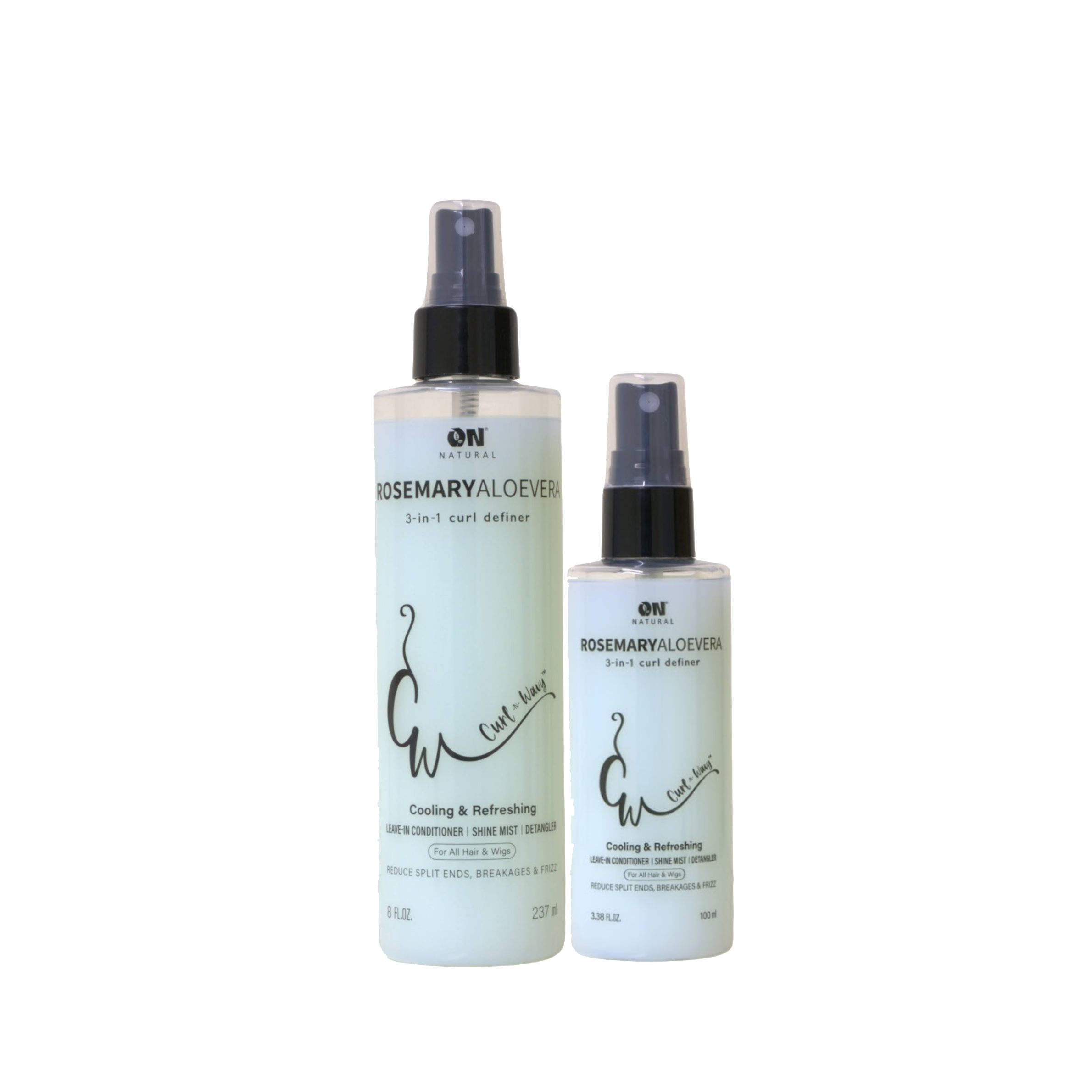 Curl-N-Wavy 3-in-1 Curl Definer [Rosemary Aloe Vera]