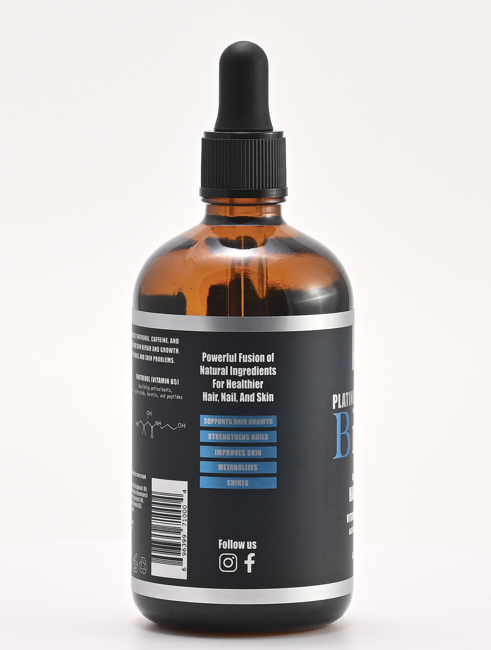 Thumbnail: Platinum Biotin Oil - 2X