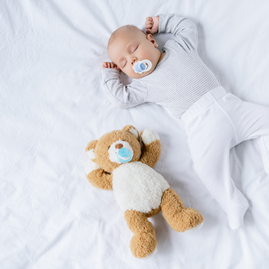 Ore di sonno neonato: quanto dorme un neonato?