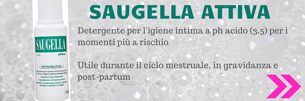detergente intimo dopo parto