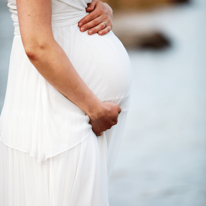 Rottura delle acque quando si rompono,