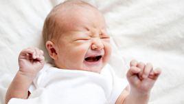 reflusso del neonato