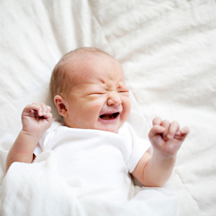 Reflusso del neonato