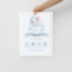 Confezione curata e pronta da regalare – perfetta per il tuo regalo nascita personalizzato