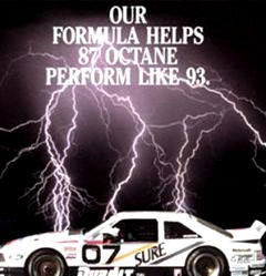 DurAlt Helps 87 Octane Perform Like 93 Octane