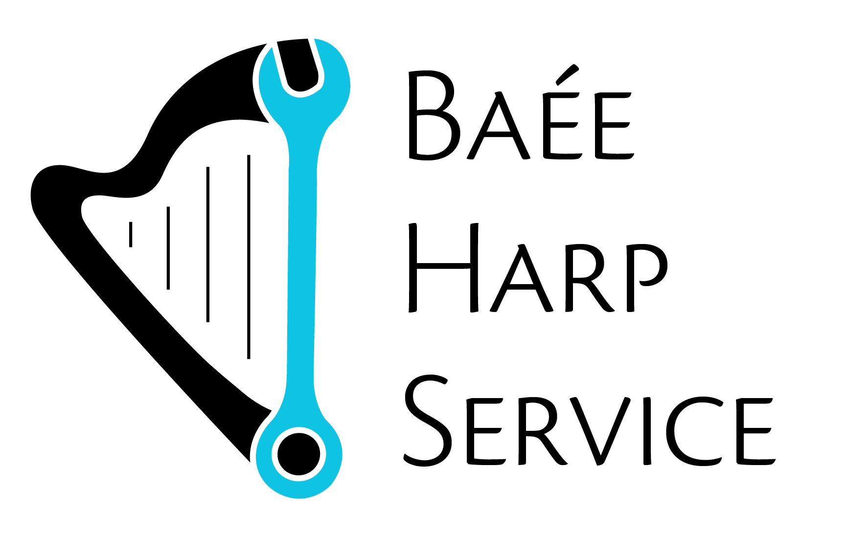 About | Baée Harp Service