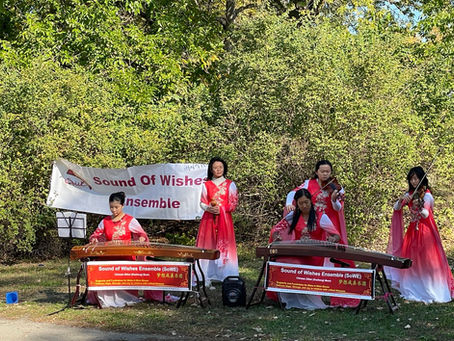 Sound of Wishes at Walk for Wishes 2024