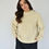 Thumbnail: JANE WOOL CREWNECK  | VANILLA BEIGE