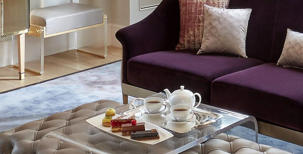Mandarin Oriental Hyde Park Official Website 2019
