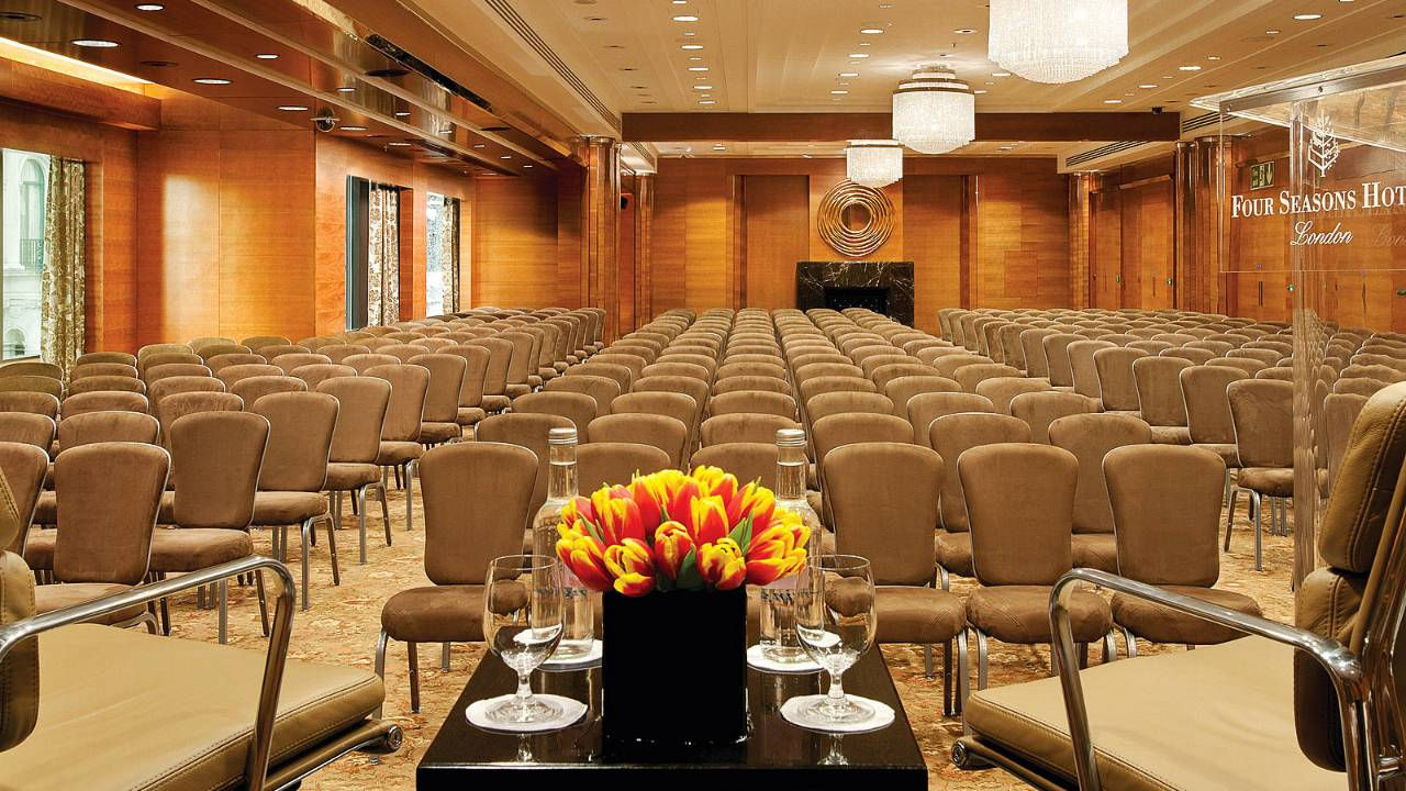 Four Seasons London at Park Lane Official Website 2018