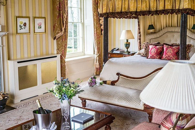 Lucknam Park Official Website 2018