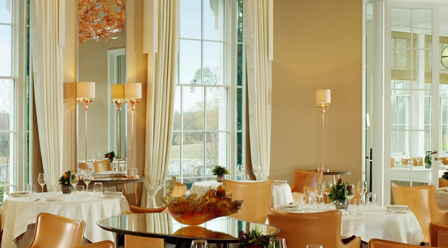 Coworth Park Hotel & Spa Website Analysis, October 2019