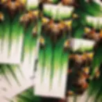Thumbnail: "PRINCE OF ASGARD" BOOKMARK