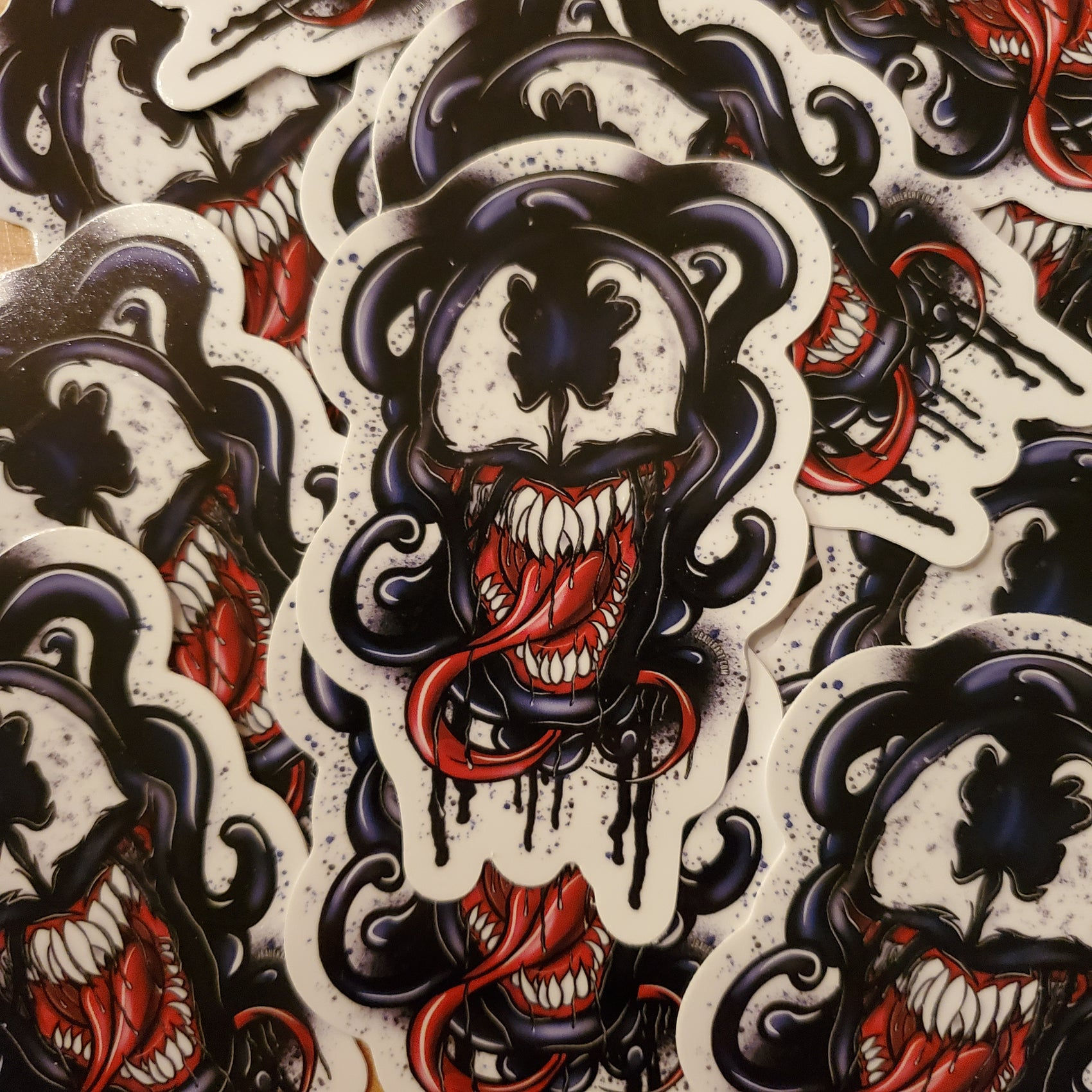 “WE ARE VENOM” Sticker