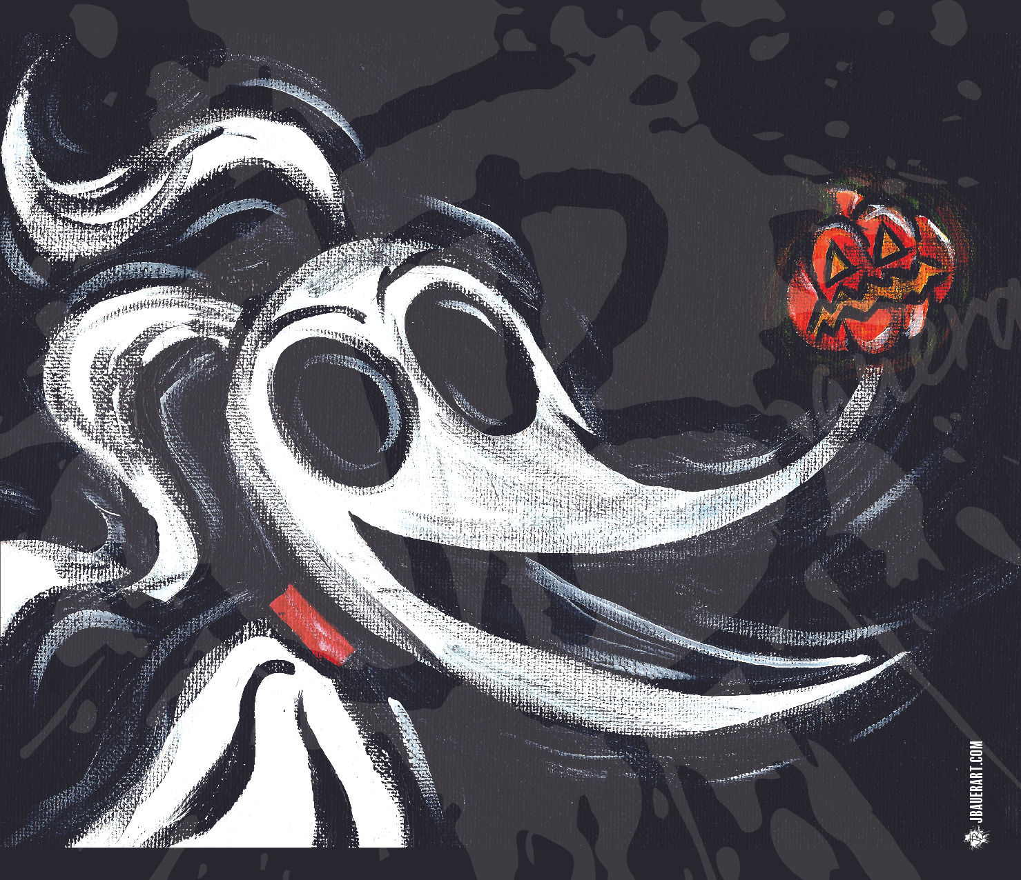 "A SKELLINGTON'S BEST FRIEND" 20 oz Tumbler