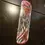 Thumbnail: "RED FOREST" HAND PAINTED SKATEBOARD DECK