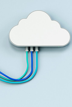 Nuage de données