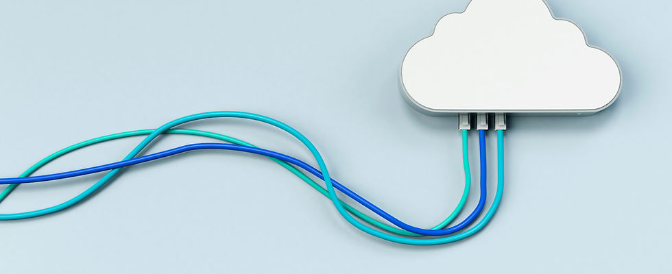 Nuage de données