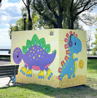 Kseniya Tsoy community-engaged artist Toronto
