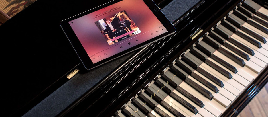 PianoDisc Player Piano Upgrades