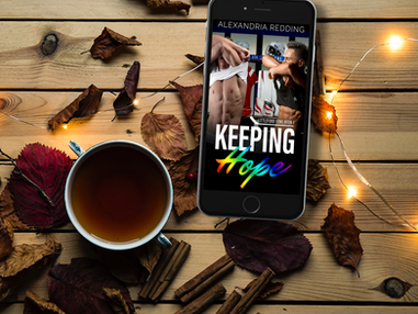 ARC Review: Keeping Hope by Alexandria Redding